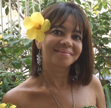 Date this attractive Brazil girl Rita from  B3715