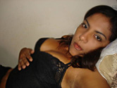 Date this voluptuous Brazil girl Giseli from MARIANA B3904