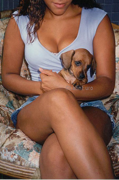 Date this foxy Brazil girl Katia from RIO DE JANEIRO B3983