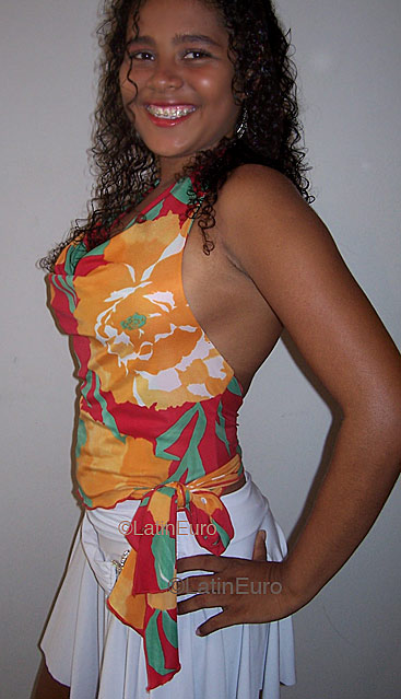 Date this young Brazil girl Paticia from JABOATAO DOS GUARARAPES B4003