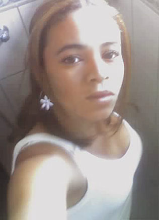 Date this pretty Brazil girl Antonia from BOA VISTA B4009