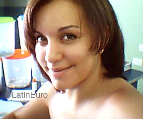 Date this stunning Brazil girl Luciana from PADILHA B4053
