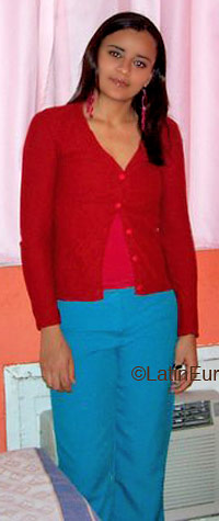 Date this beautiful Brazil girl Soliane from GALEAO B4150