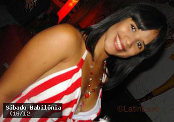 Date this good-looking Brazil girl Jordana from SAO LUIS B4191