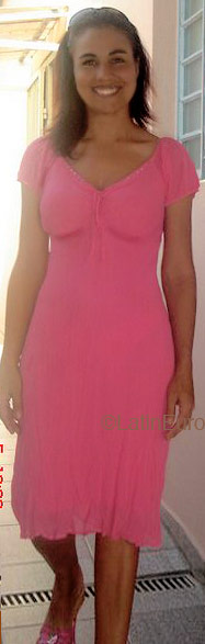 Date this happy Brazil girl Gisleine from SALTO B4203