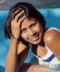 Date this charming Brazil girl Elaine from CAMPINA B4283