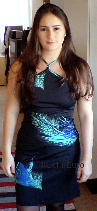 Date this delightful Brazil girl Vaniele from NATAL B4298