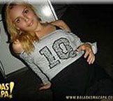 Date this exotic Brazil girl Ana from MACAPA B4320