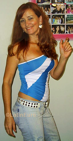 Date this attractive Brazil girl Dalva from  B4326