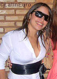 Date this lovely Brazil girl Ariadne from ANASTACIO B4327