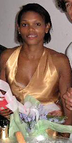 Date this good-looking Brazil girl Anadilza from MARCO B4367