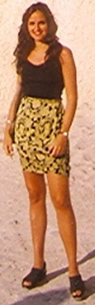 Date this charming Brazil girl Fernanda from SAO PAULO B4465