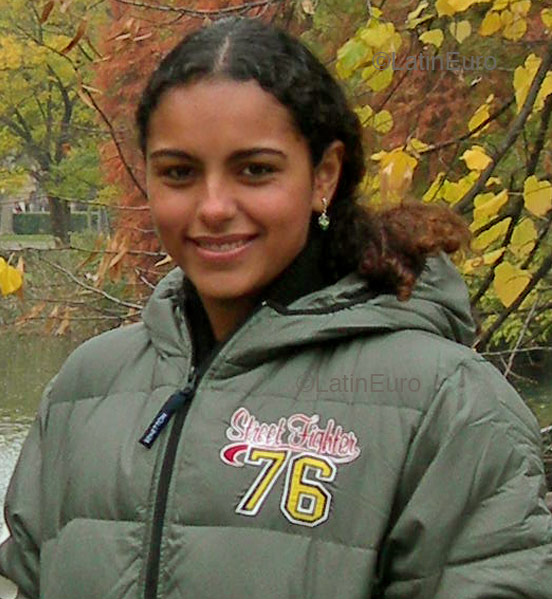 Date this good-looking Brazil girl Vanessa- from FORTALEZA B4497