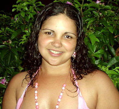 Date this hard body Brazil girl Maria from JATAI B4559