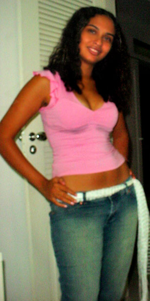 Date this georgeous Brazil girl Jacki from ARACAJU B4696