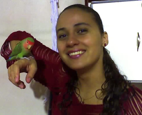 Date this lovely Brazil girl Marcia from SUZANO B4697