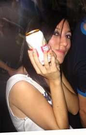 Date this passionate Brazil girl Elaine from RECIFE B4706