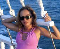 Date this georgeous Brazil girl Maria from FORTALEZA B4714