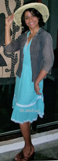 Date this exotic Brazil girl Lica from FEIRA DE SANTANA B4778