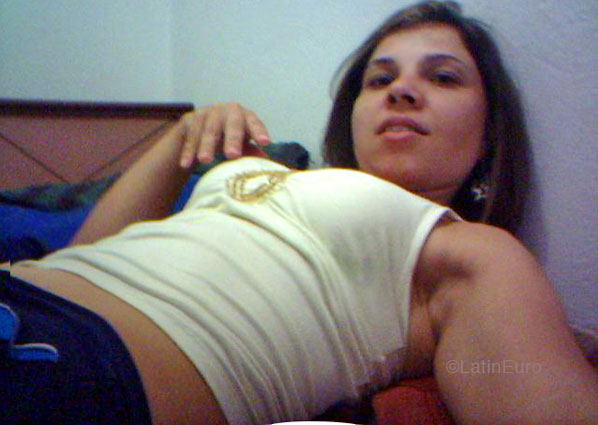 Date this hot Brazil girl Sandra from SAO JOSE DO RIO PARDO B4834