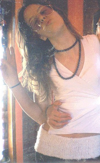 Date this attractive Brazil girl Gabriela from SAO LOURENCO B4922