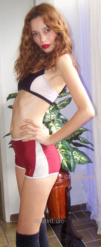 Date this beautiful Brazil girl Estefanas from JABOATAO DOS GUARARAPES B4927