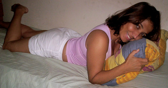 Date this tall Brazil girl Maria from Campinas B4940