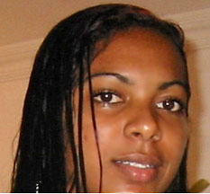 Date this exotic Brazil girl Andrea from RECIFE B4976