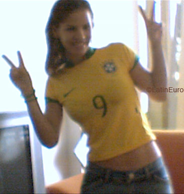 Date this passionate Brazil girl Gicilene from  B4991