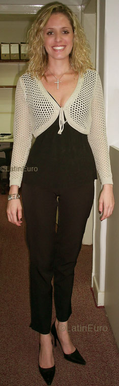 Date this good-looking Brazil girl Fernanda from JARDIM B3780