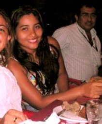 Date this hot Brazil girl Rosilene from MANAUS B5010