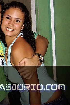 Date this foxy Brazil girl Michelle- from RIO DE JANEIRO B5019