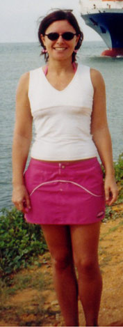 Date this charming Brazil girl Adriane from  B5020