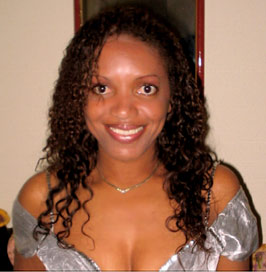 Date this hot Brazil girl Neideap from CAMPINAS B5063