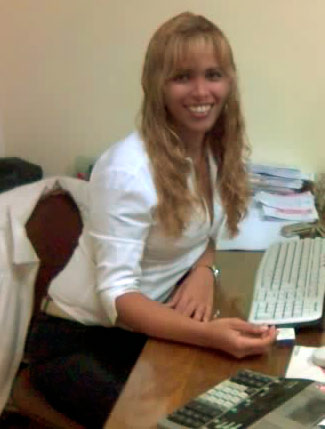 Date this stunning Brazil girl Paula from RIO DE JANEIRO B5065