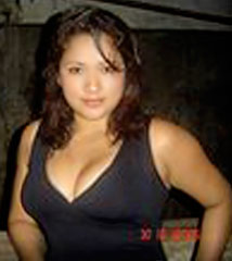 Date this hard body Brazil girl Aldenize from SANTANA B5072