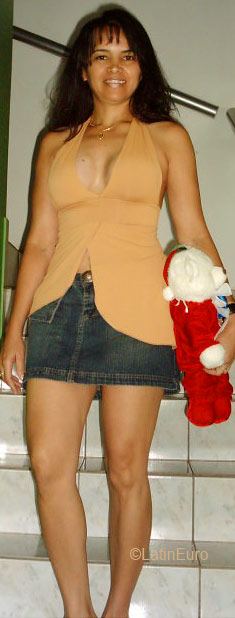 Date this delightful Brazil girl Maria from TRINDADE B5074