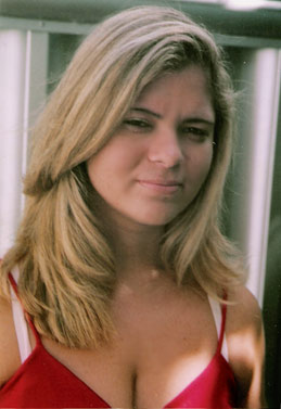 Date this athletic Brazil girl Gesimari from  B5101