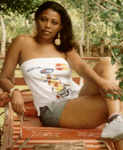 Date this exotic Brazil girl Lene from SALVADOR B5119