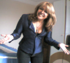 Date this good-looking Brazil girl Rosemere from FEIRA DE SANTANA B5124