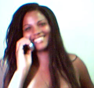 Date this attractive Brazil girl Vanessa from TRINDADE B5158