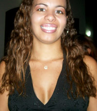 Date this stunning Brazil girl Giselle from RIO DE JANEIRO B5165