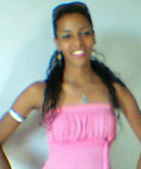 Date this exotic Brazil girl Alcilea from SAO GONCALO B5167