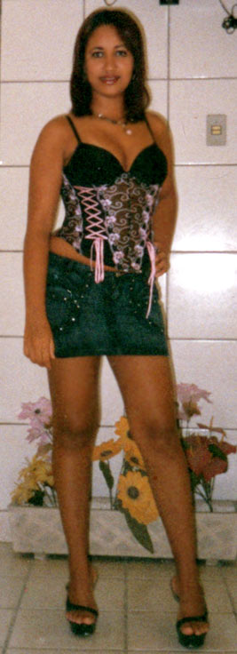 Date this gorgeous Brazil girl Maria from RECIFE B5211