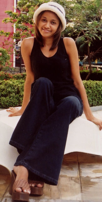 Date this stunning Brazil girl Wilma from BOA VIAGEM B5222