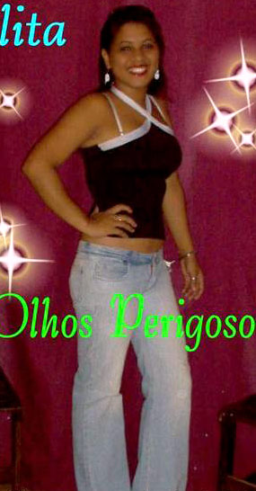 Date this young Brazil girl Joelita from  B5235