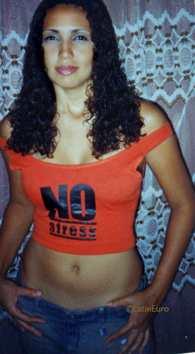 Date this cute Brazil girl Lourdes from SAO PAULO B5236