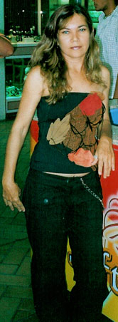 Date this sultry Brazil girl Ana from FORTALEZA B5261