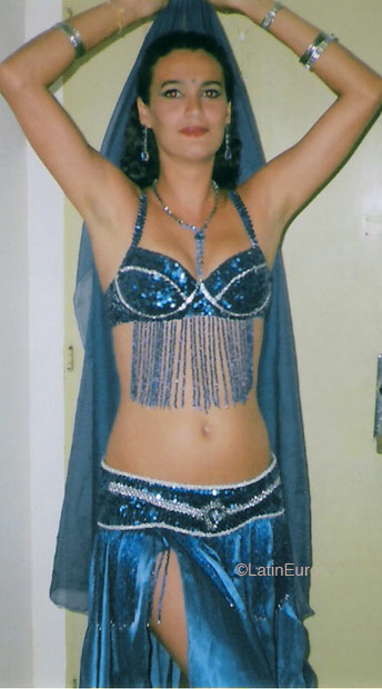 Date this sultry Brazil girl Virginia from  B5281