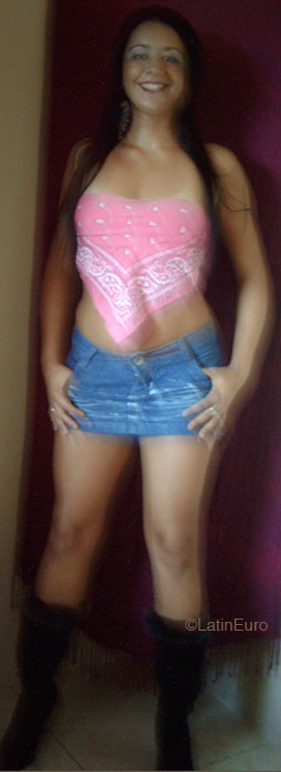 Date this fun Brazil girl Gerusa from FORTALEZA B5289